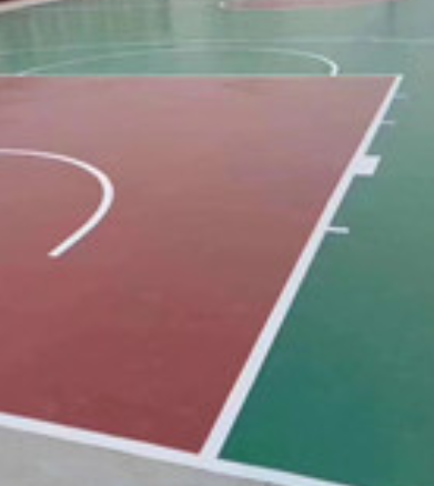 武江篮球场地坪维修全方案